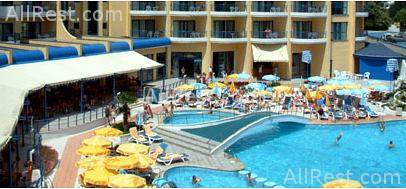 Grifid Arabella Hotel 6